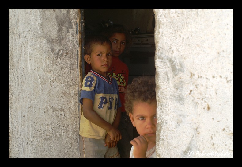 06 Tunisie portraits